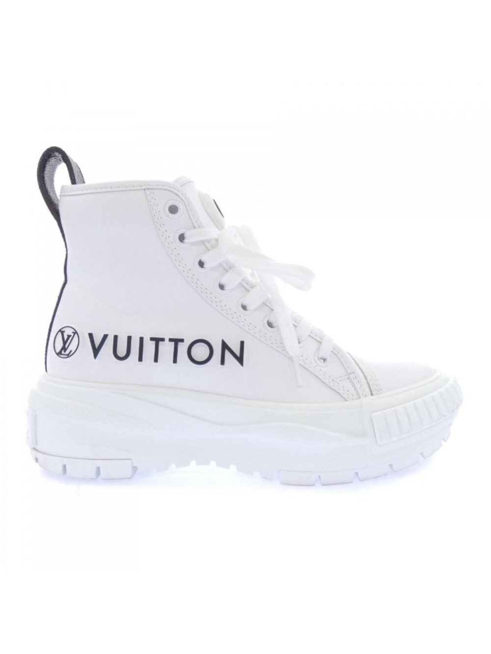 Louis Vuitton LV Circle LV Squad Line Sneakers